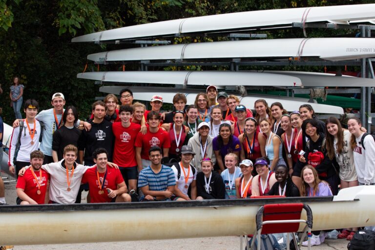 WashU Rowing Team